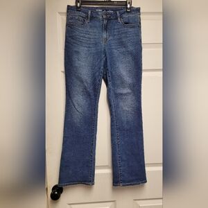 Old Navy Women's Flare Jeans in Blue